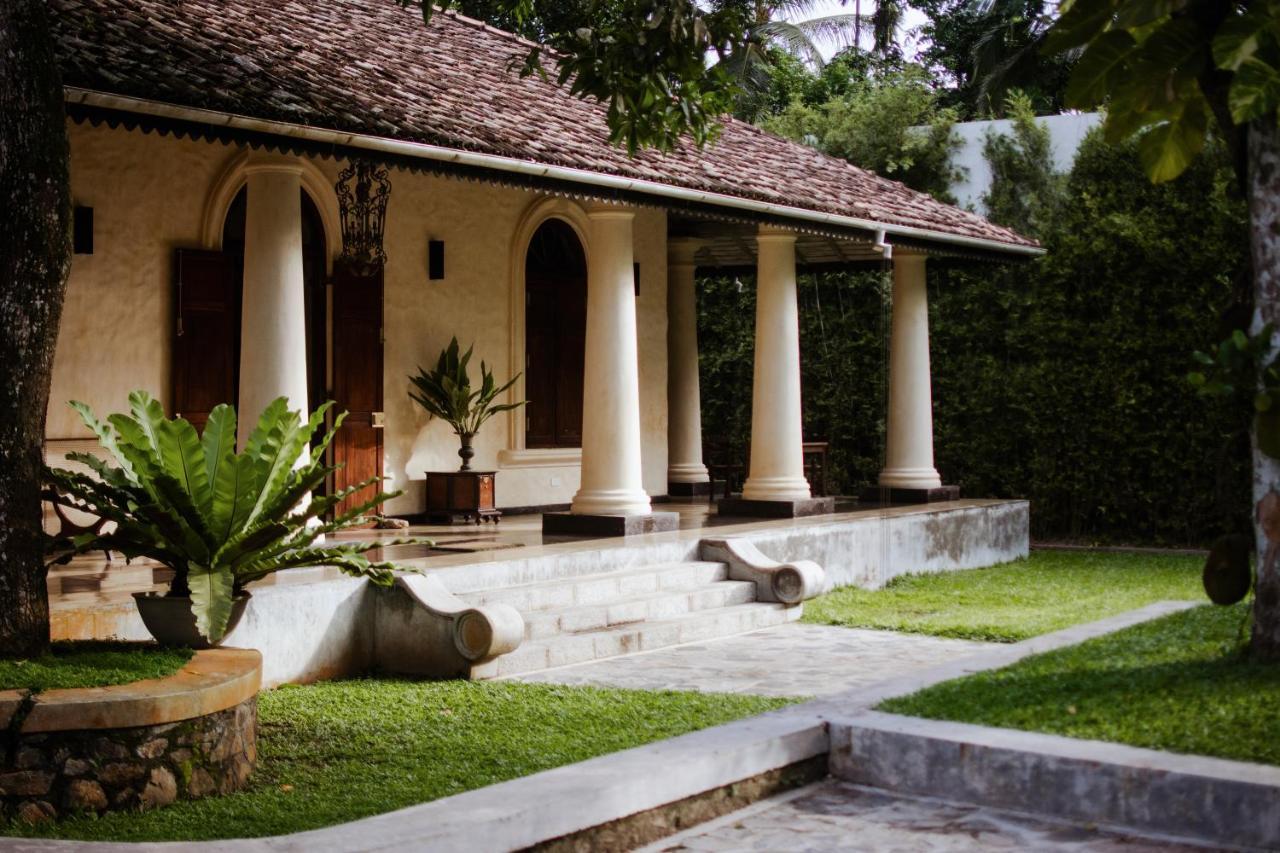 Heenatigala Walawwa Talpe Exterior photo