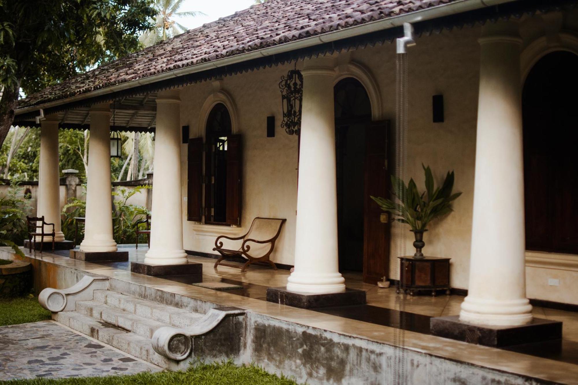 Heenatigala Walawwa Talpe Exterior photo
