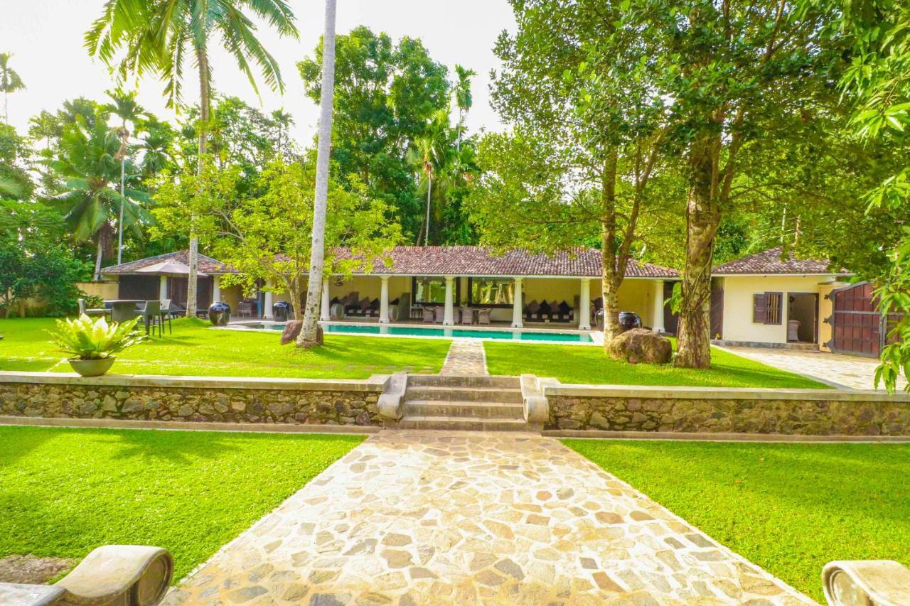 Heenatigala Walawwa Talpe Exterior photo