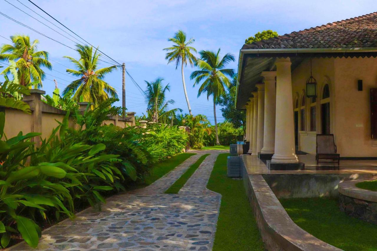 Heenatigala Walawwa Talpe Exterior photo